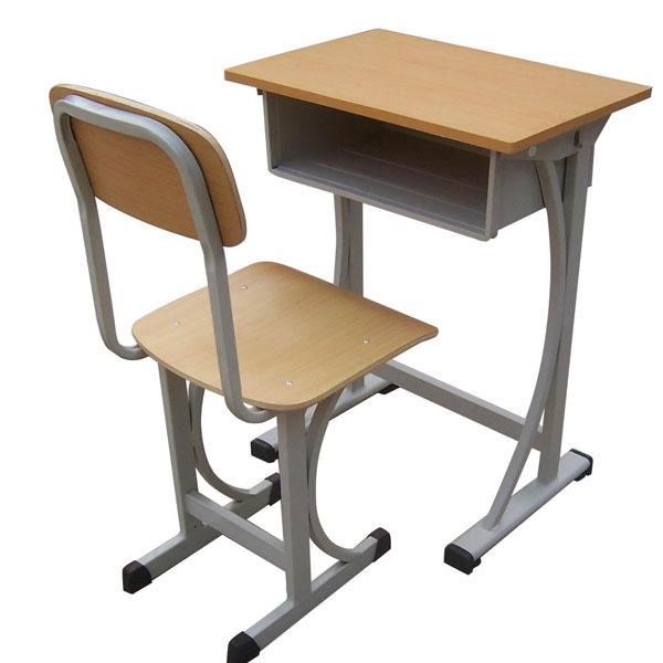 School Furniture Single desk